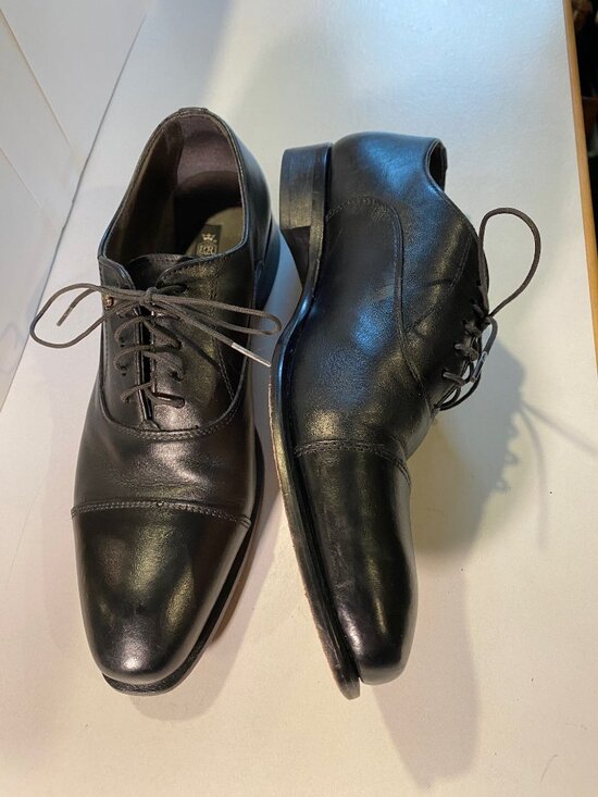 Lavorazione Blake Bespoke - Size 9.5 - Men’s Italian Hand Made shoes - rare find main image 9
